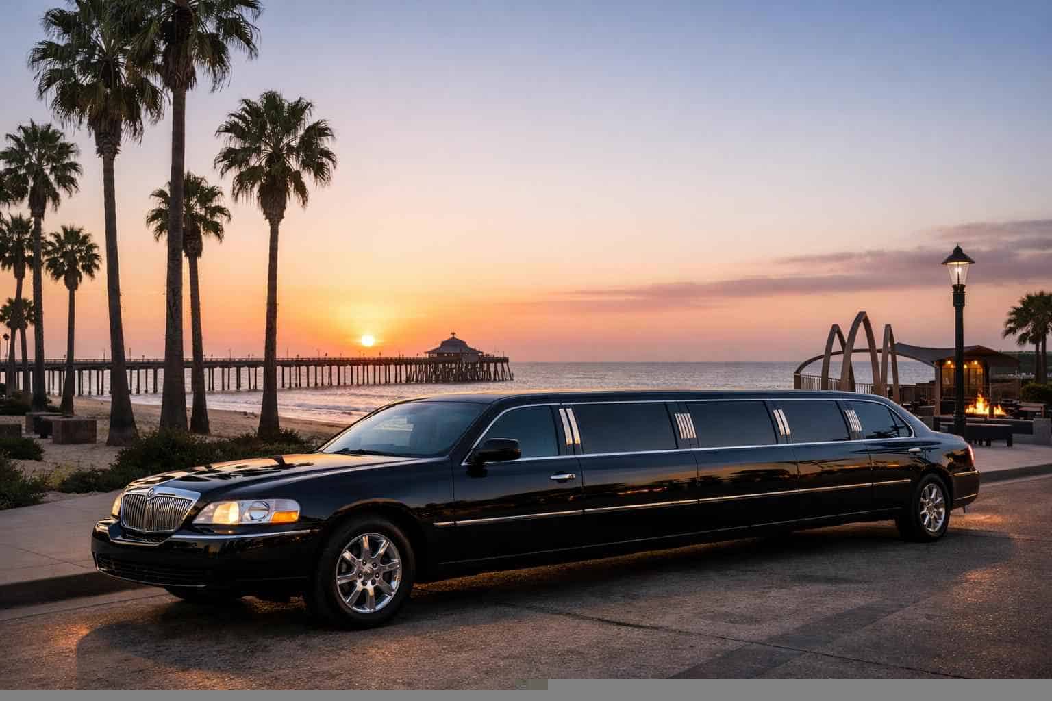 Limo Rental Services in Imperial Beach California