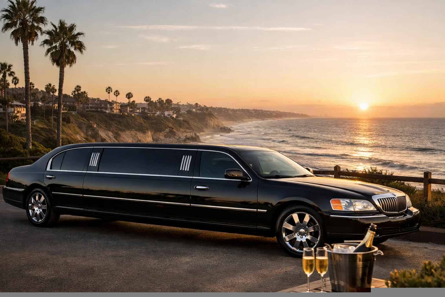 Limousine Rental Encinitas CA