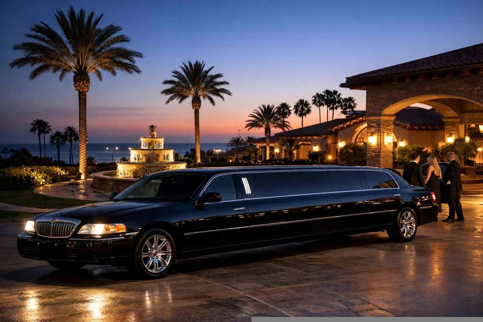 Limousine Service Carlsbad CA