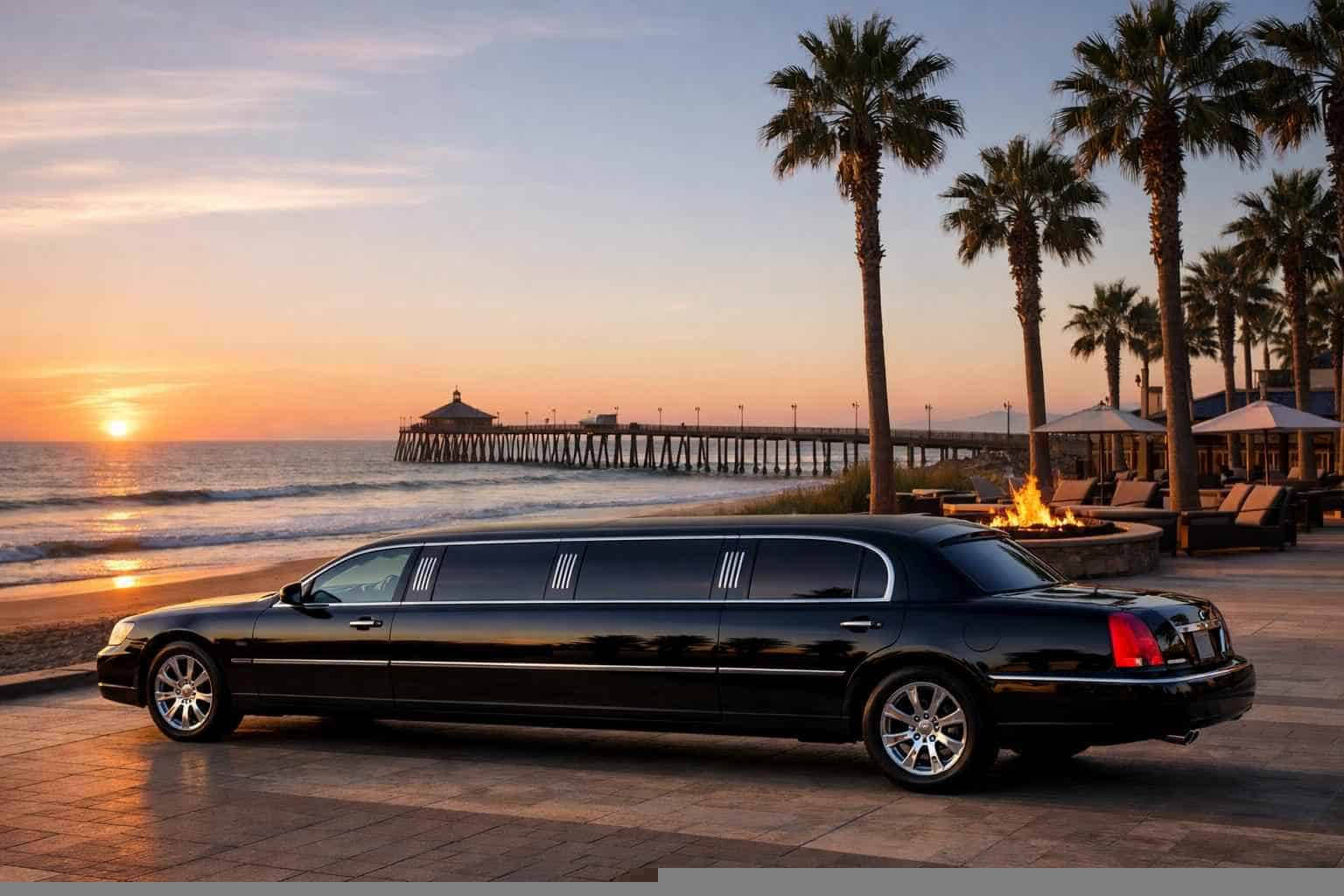 Limousine Service Imperial Beach CA