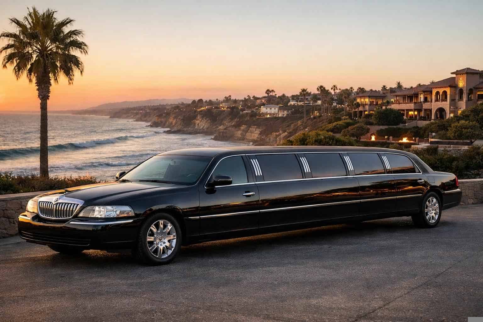 Limousine Service Near Me Carlsbad CA