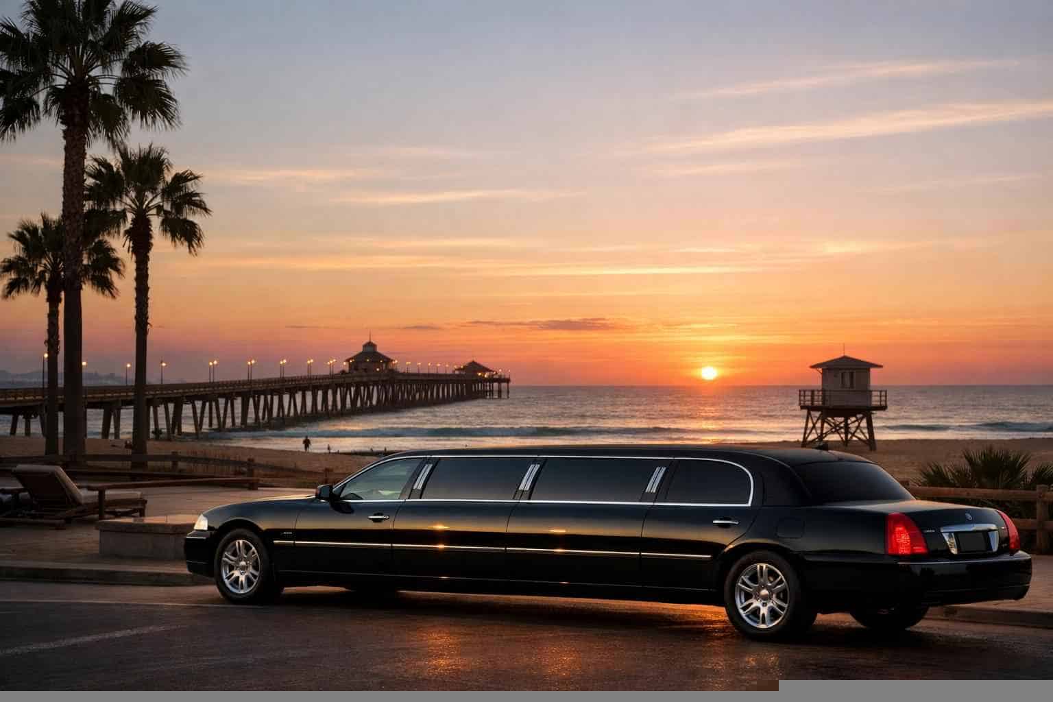 Limousine Service Near Me Imperial Beach CA
