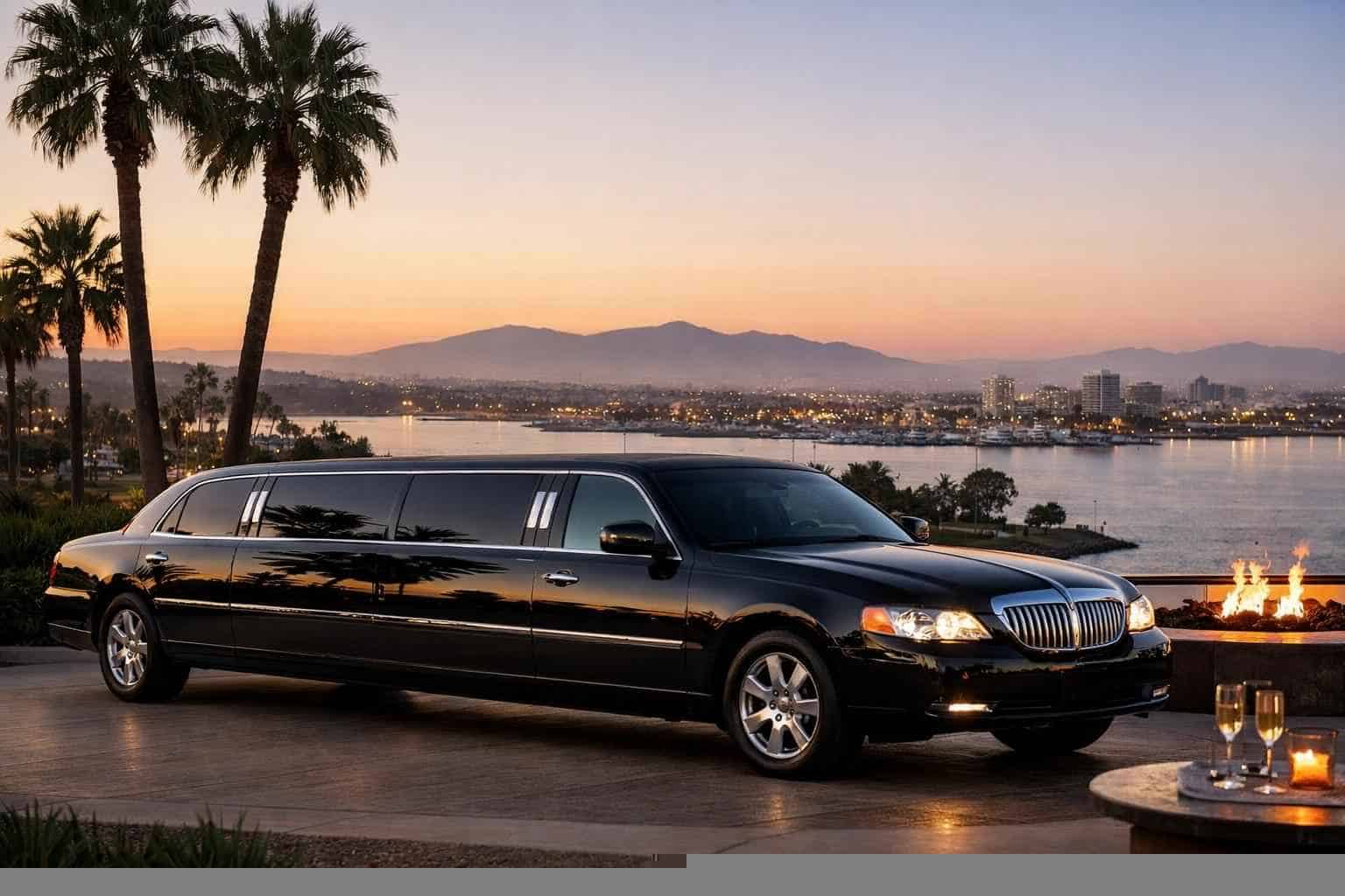 Limousine Services in Chula Vista