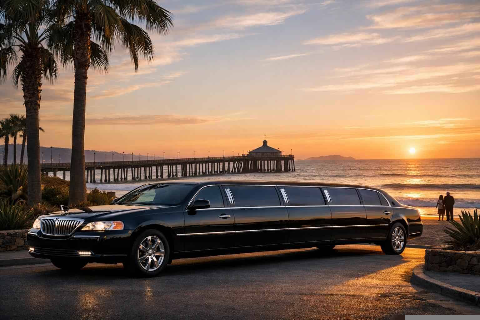 Limousine Services in Imperial Beach