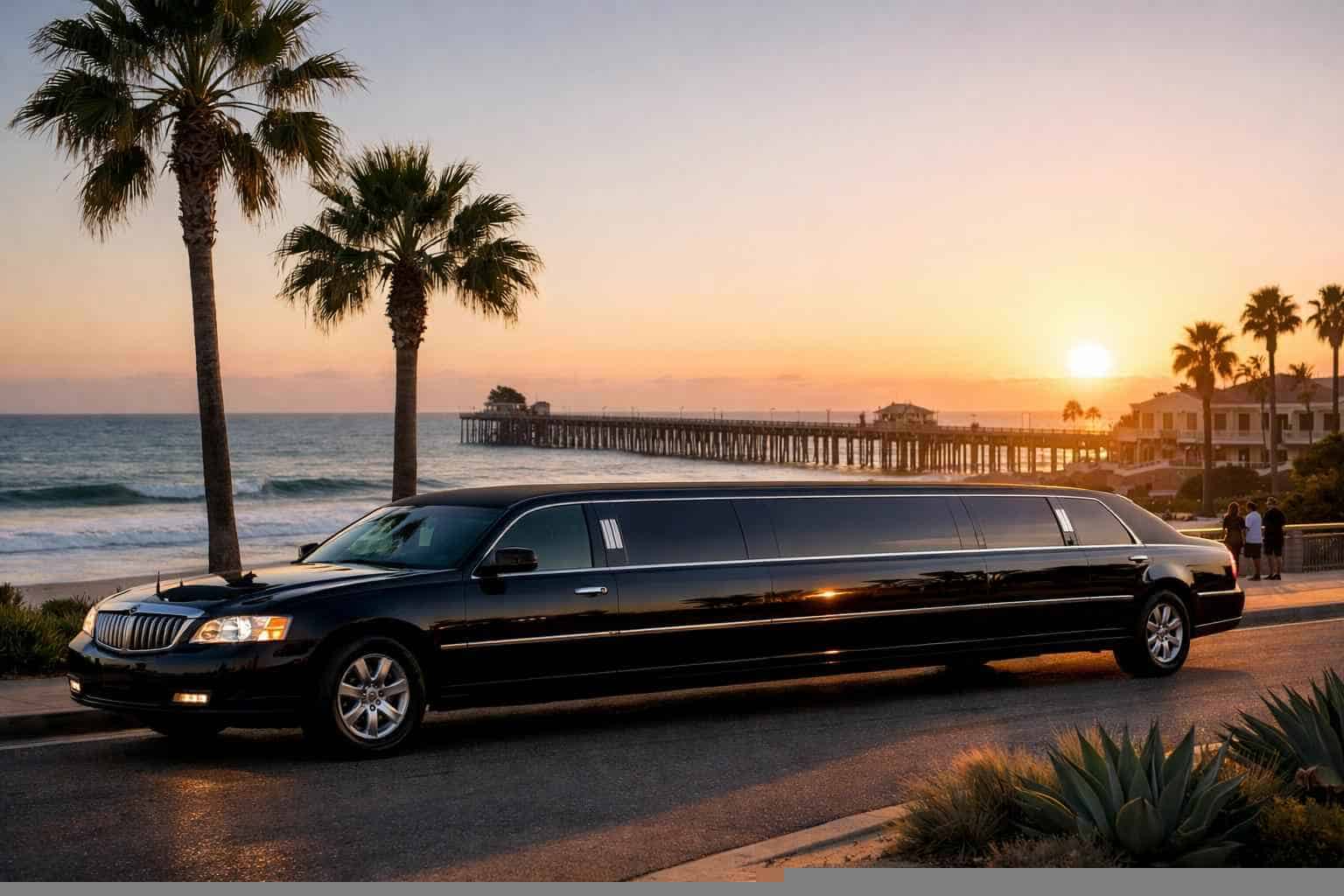 Limousine Services in Oceanside
