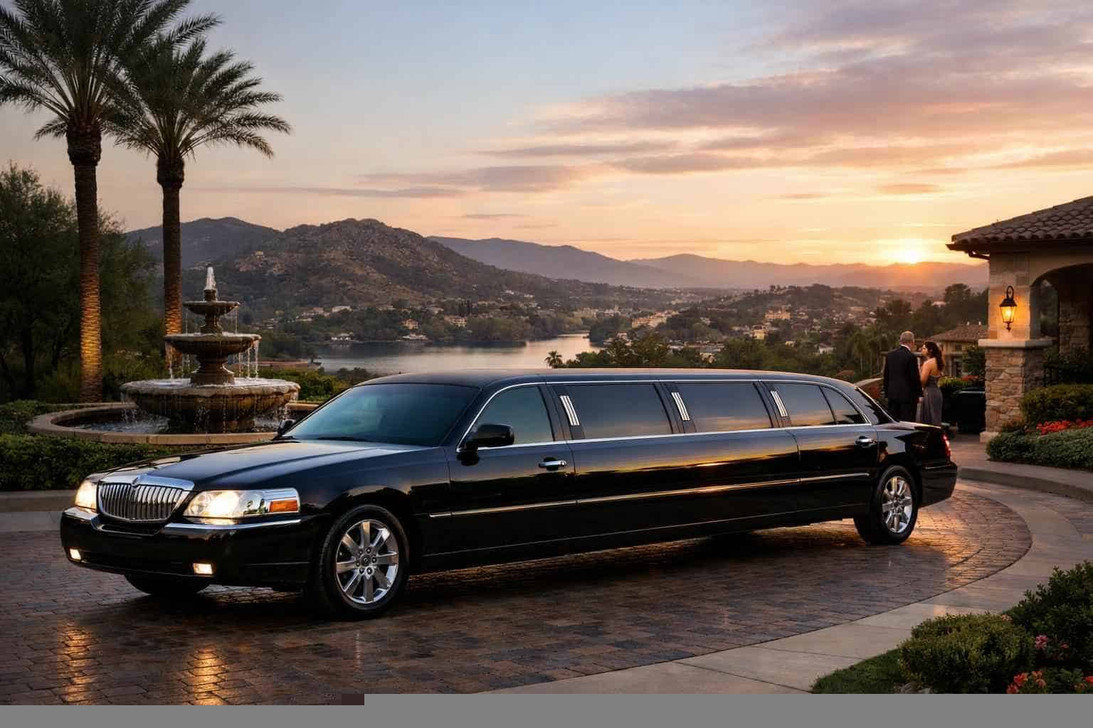 Limousine Services In Poway