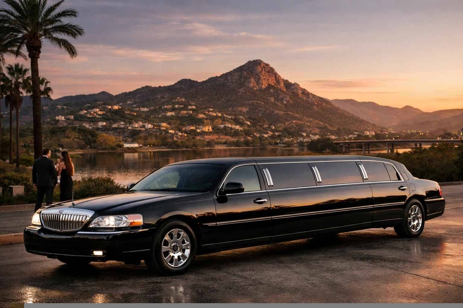 Limousine Services In San Marcos