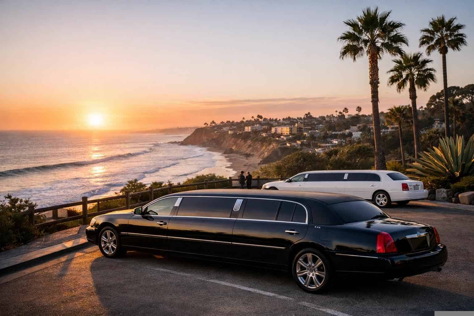 Limousines in Encinitas California