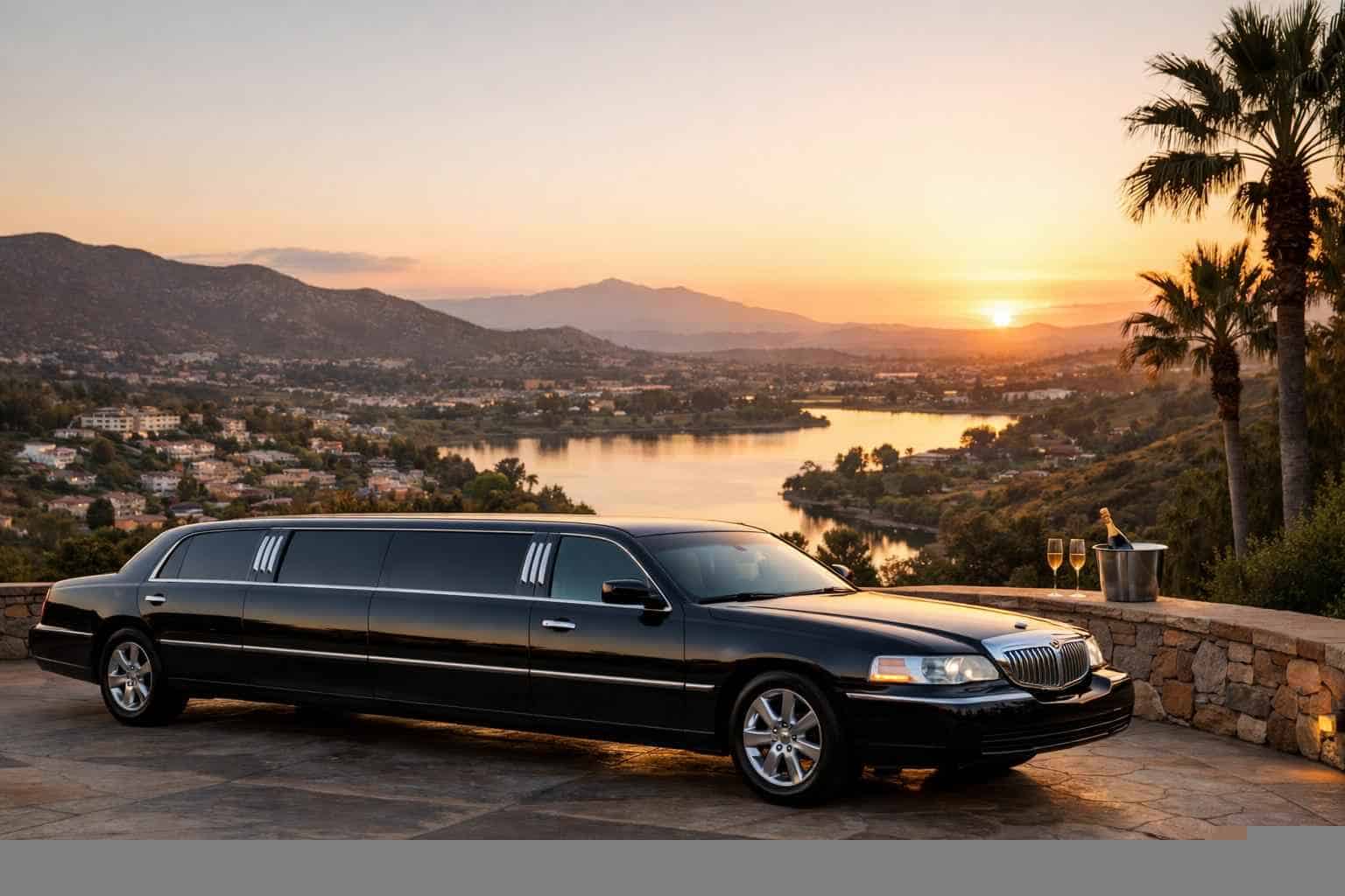 Limousines in San Marcos California