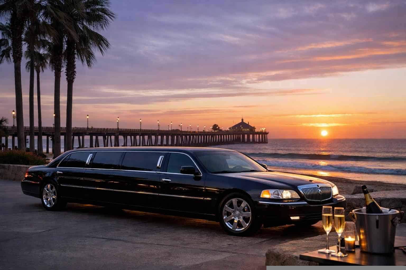 Luxury Limousine Service in Imperial Beach California