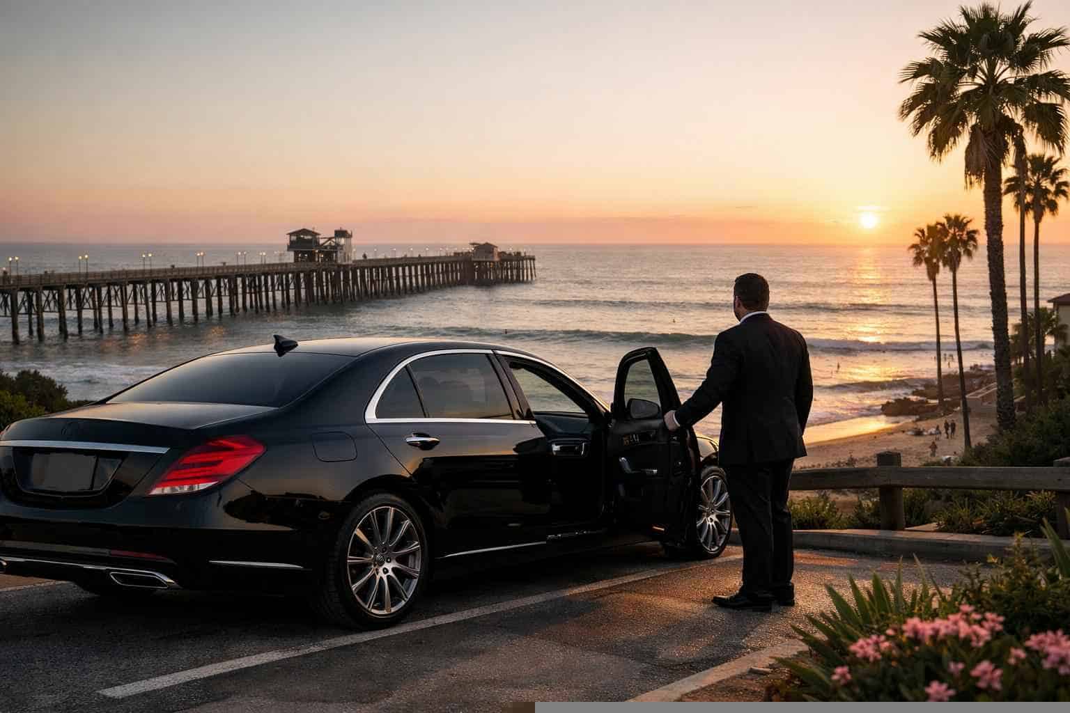 Oceanside CA Black Car Service