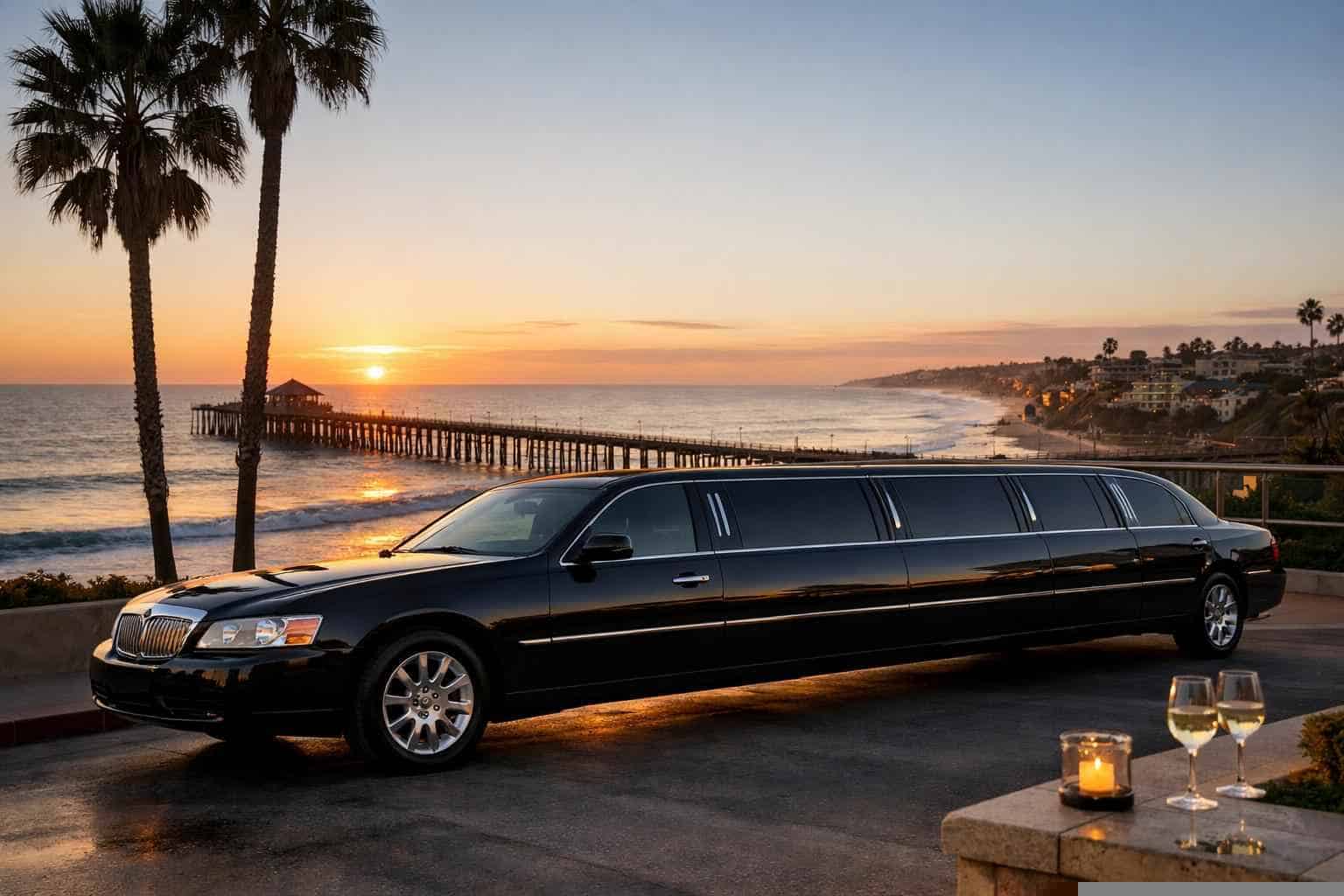 Oceanside CA Limousine Service