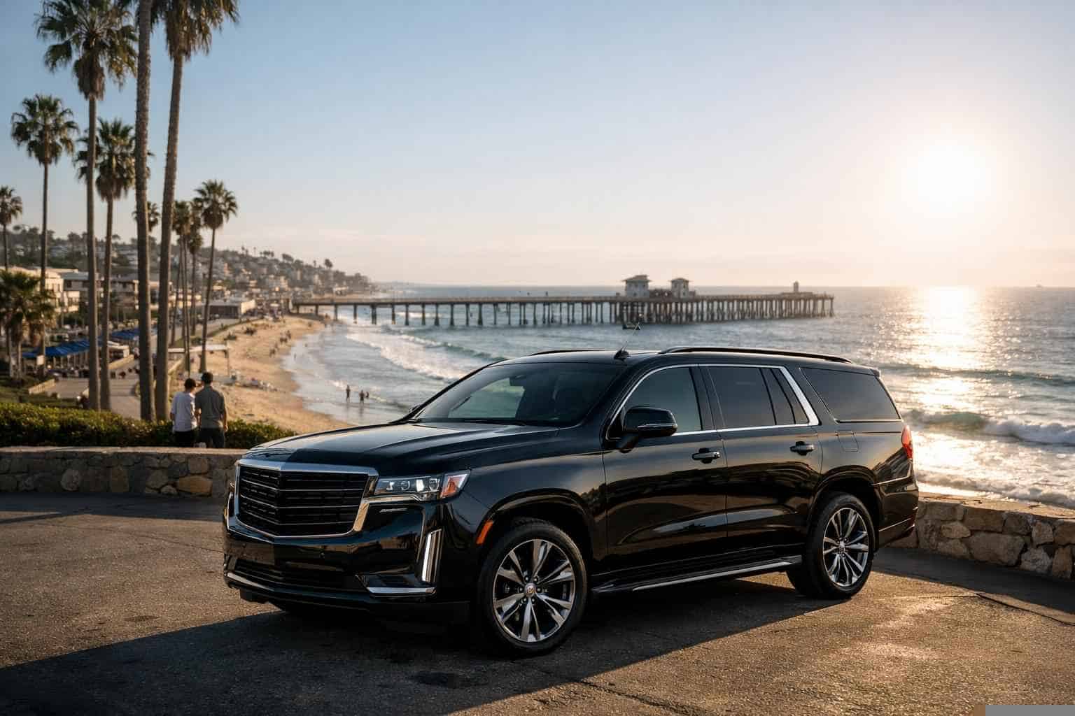 Oceanside CA SUV Car Service
