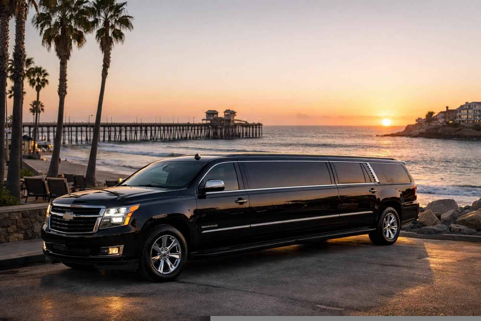 Oceanside CA SUV Limousine