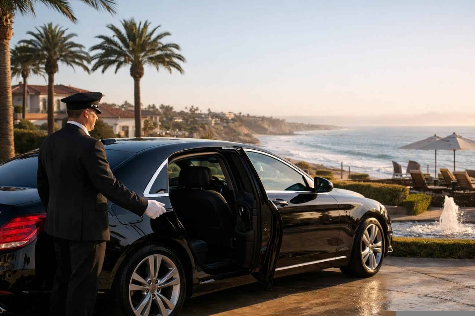 Professional Chauffeurs in Carlsbad California