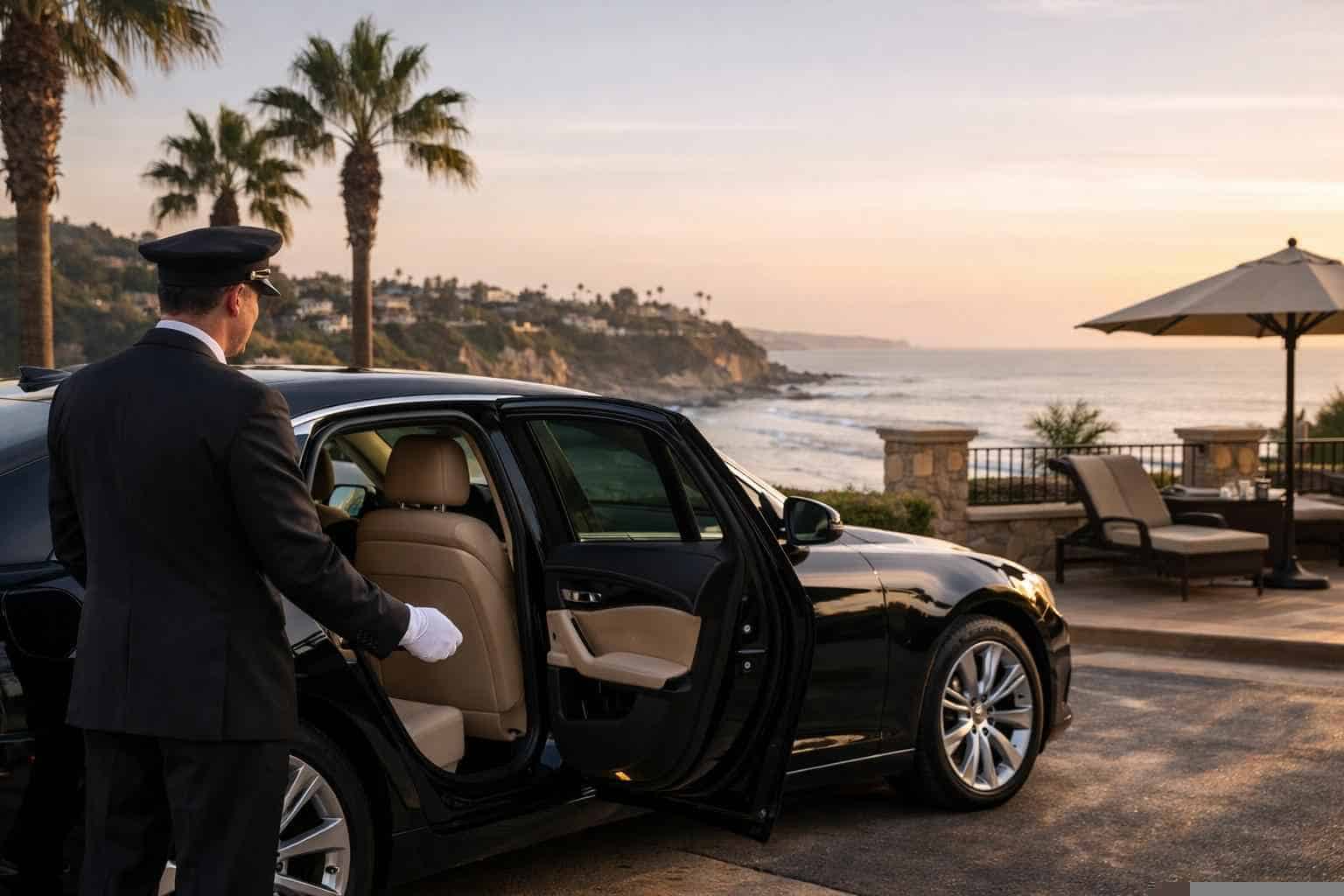 Professional Chauffeurs in Encinitas California