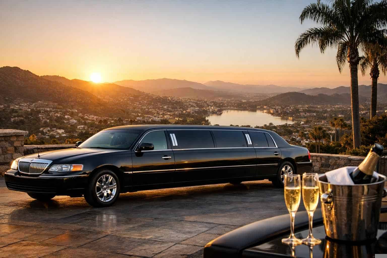 San Marcos CA Limousine Service