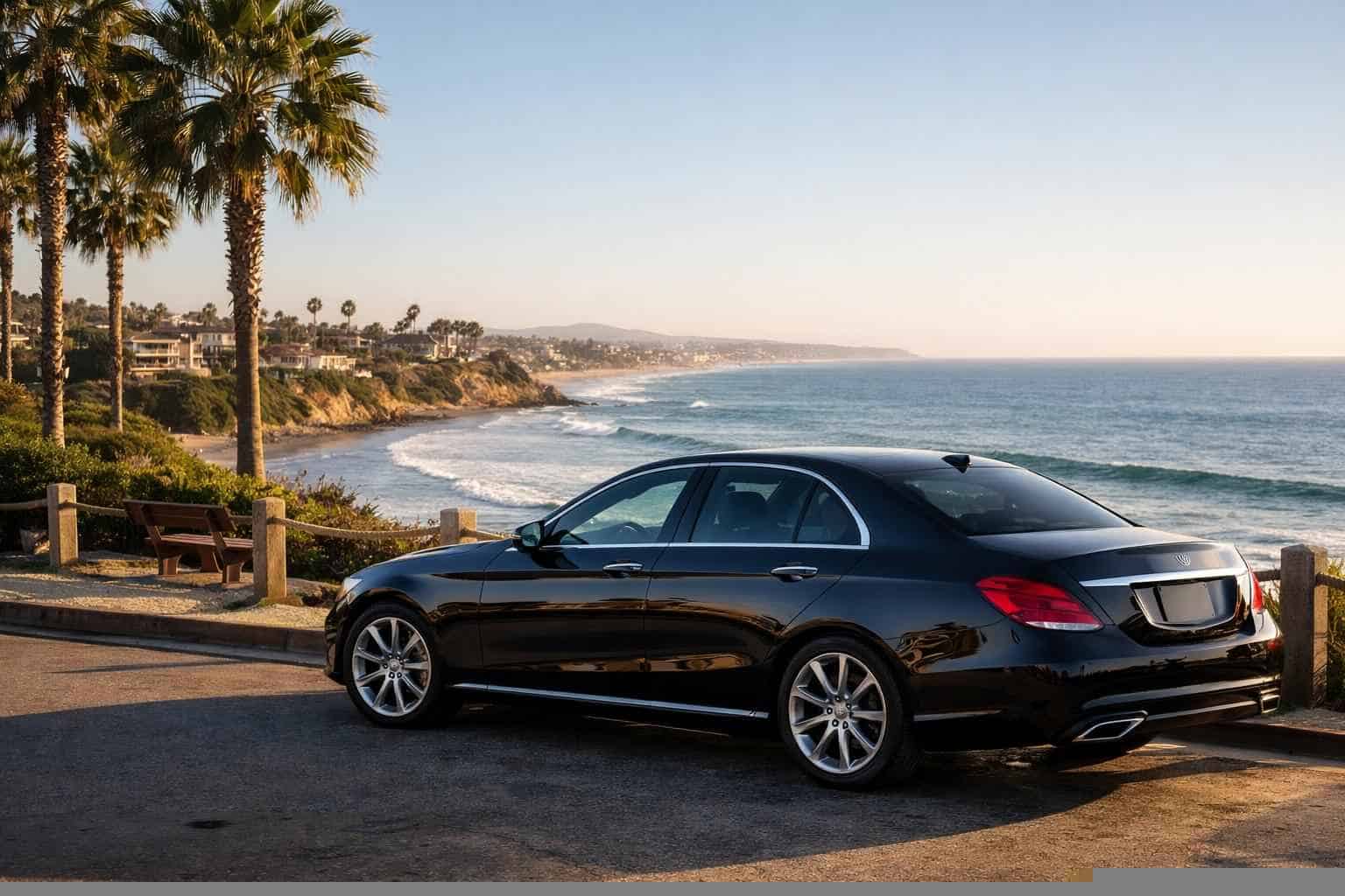 Sedan Rental in Carlsbad CA