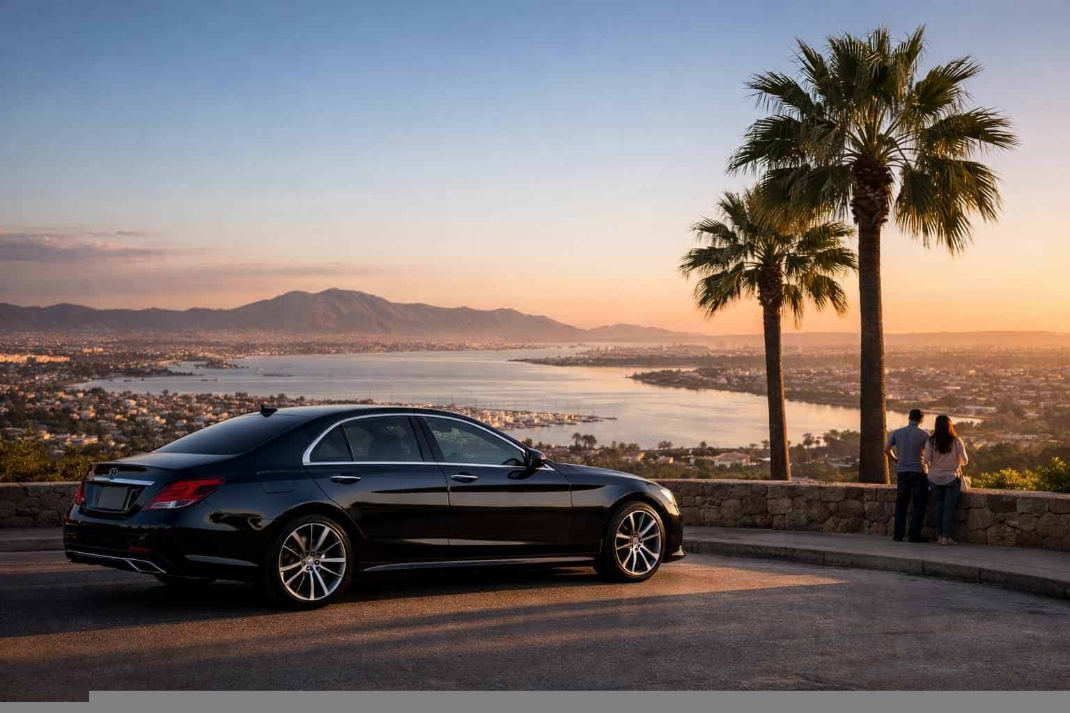 Sedan Rental in Chula Vista CA