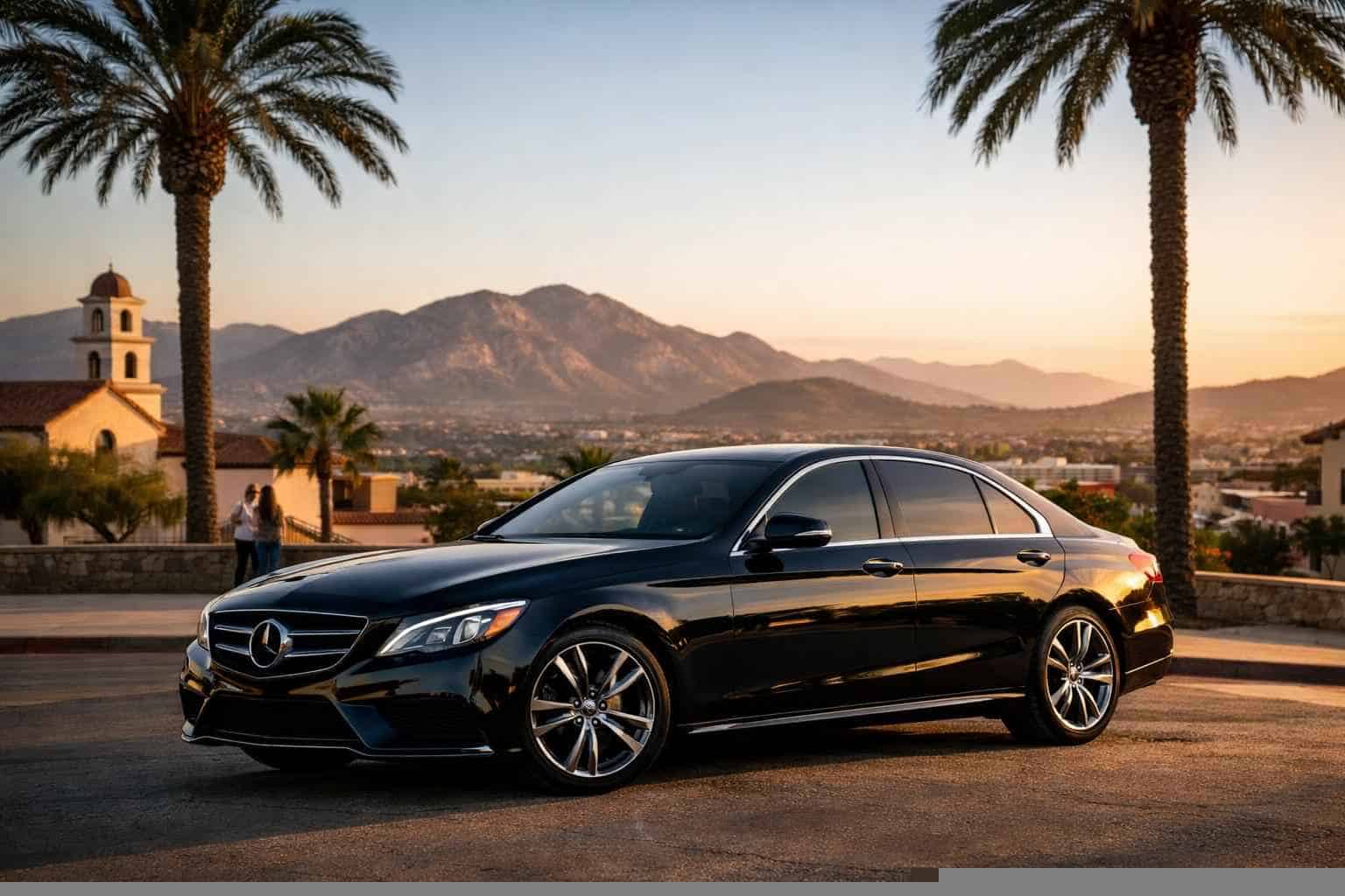 Sedan Rental in El Cajon CA