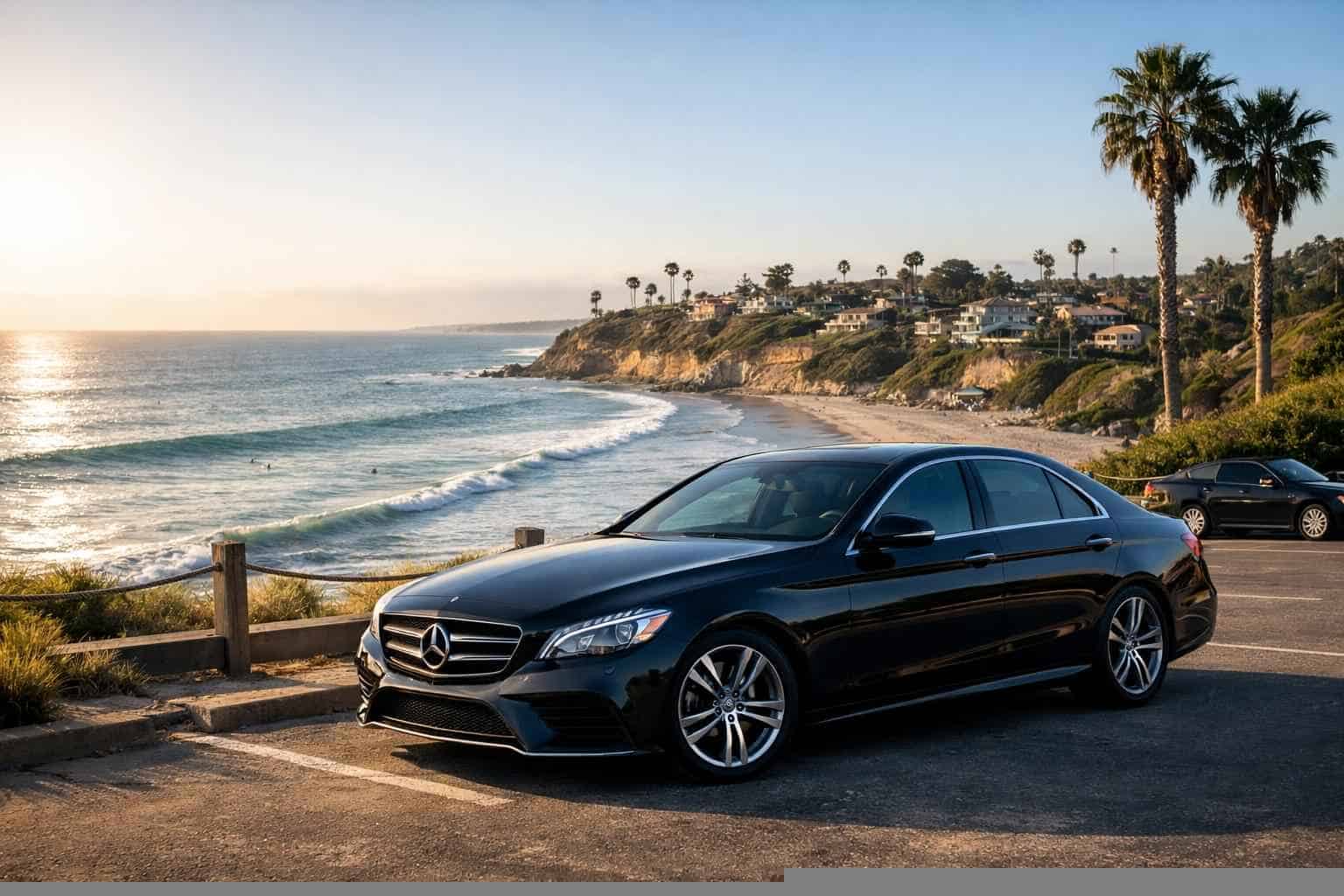 Sedan Rental in Encinitas CA