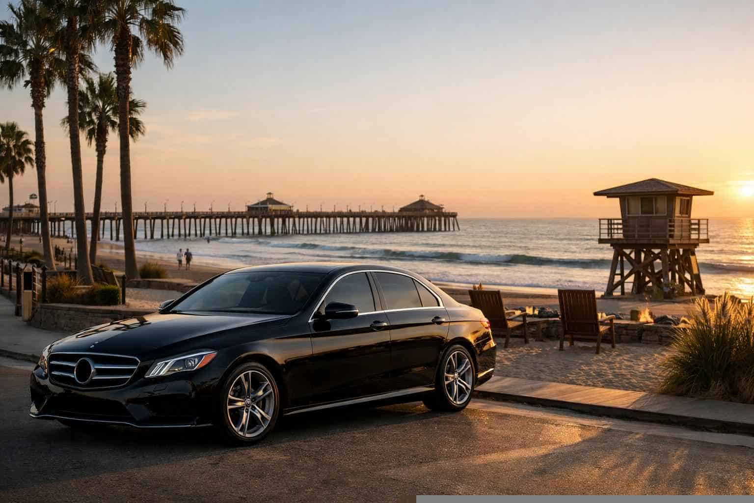 Sedan Rental in Imperial Beach CA