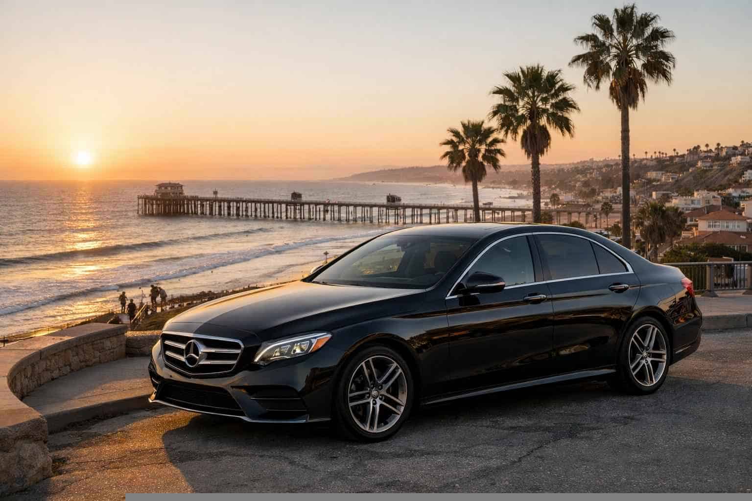 Sedan Rental in Oceanside CA