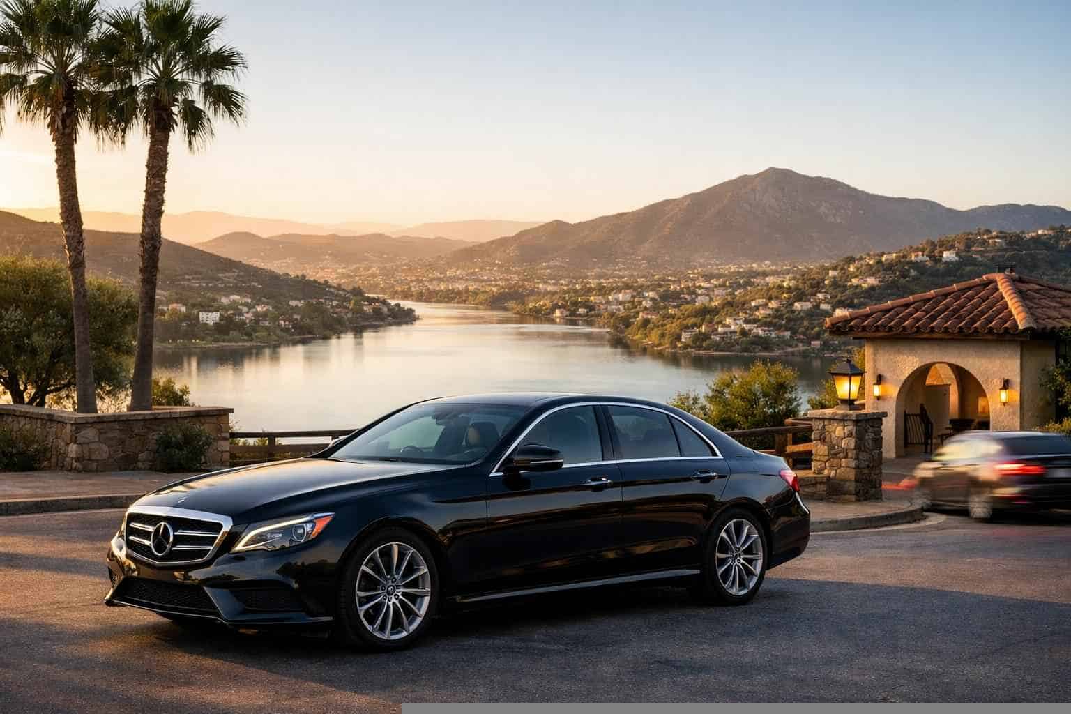 Sedan Rental in San Marcos CA
