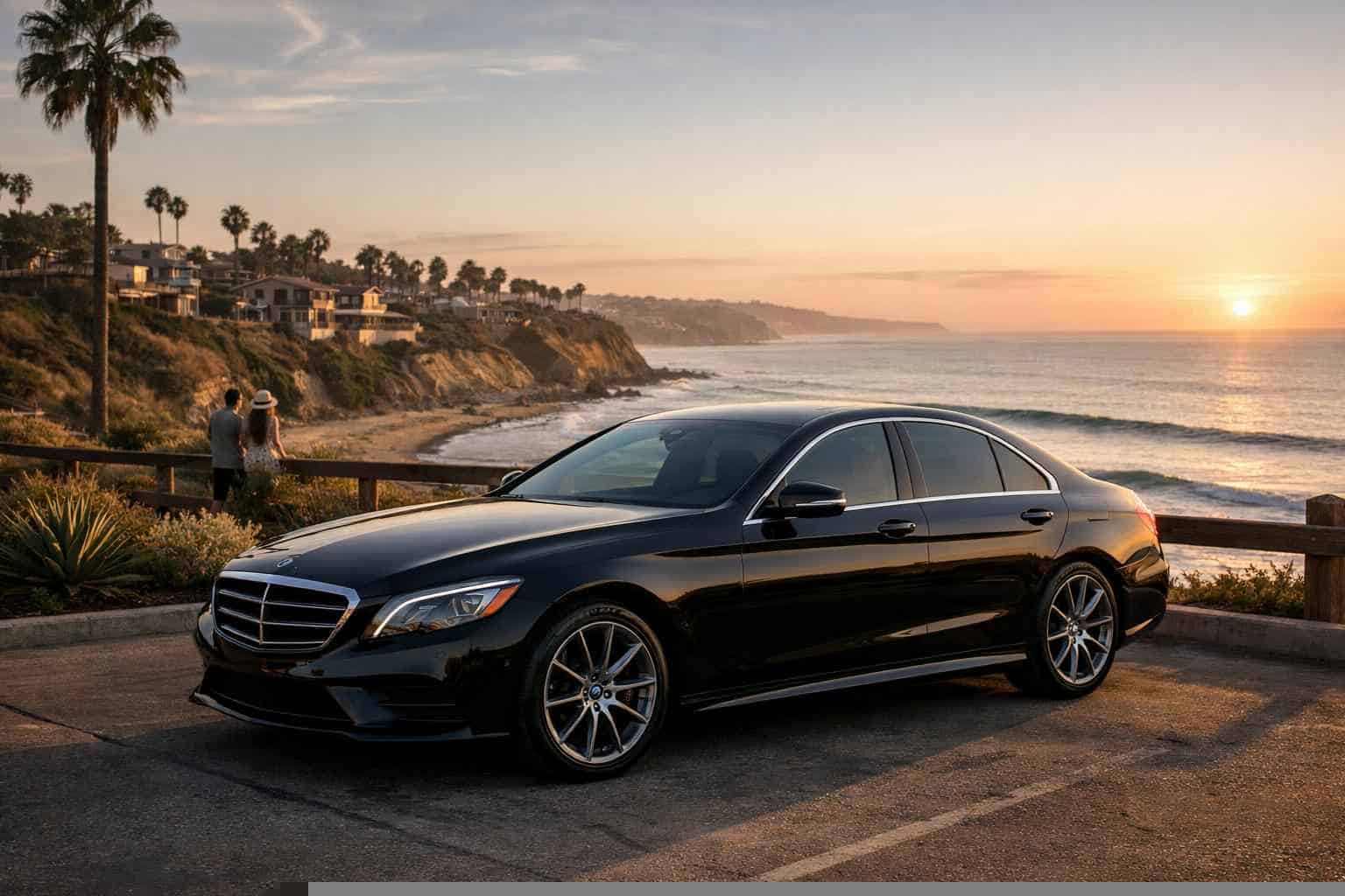 Sedan Rental in Solana Beach CA