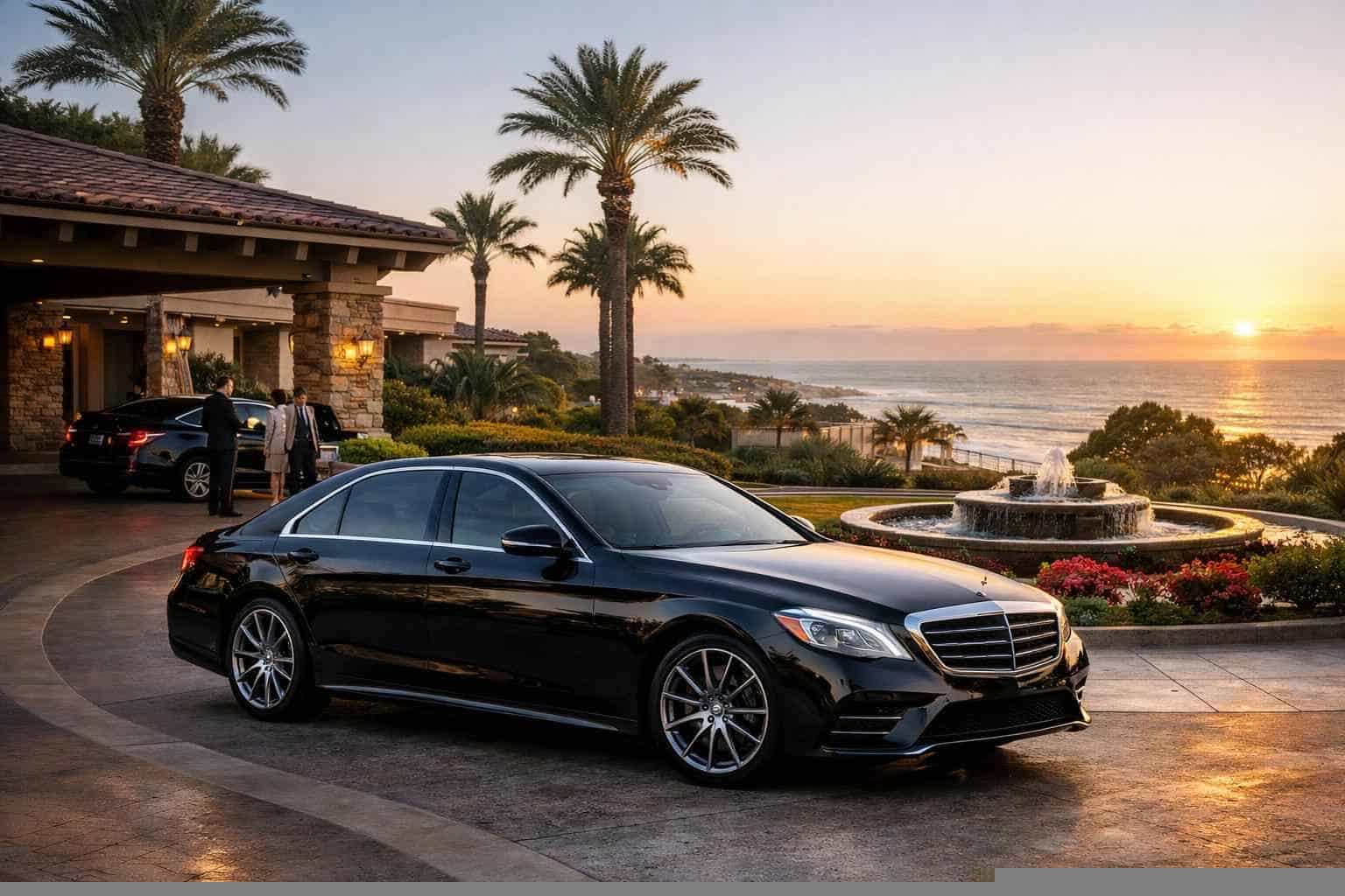 Sedan Service Carlsbad CA