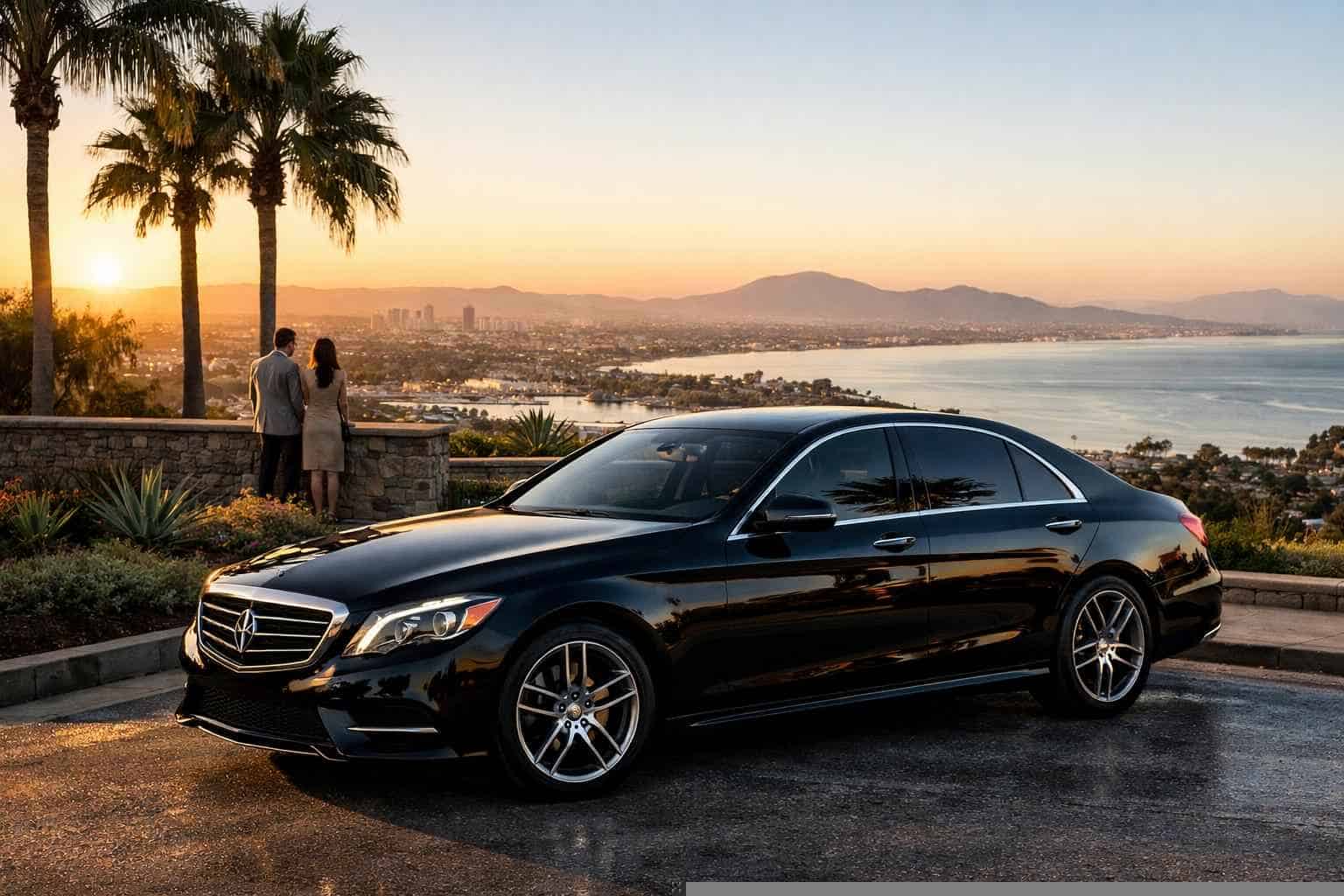 Sedan Service Chula Vista CA