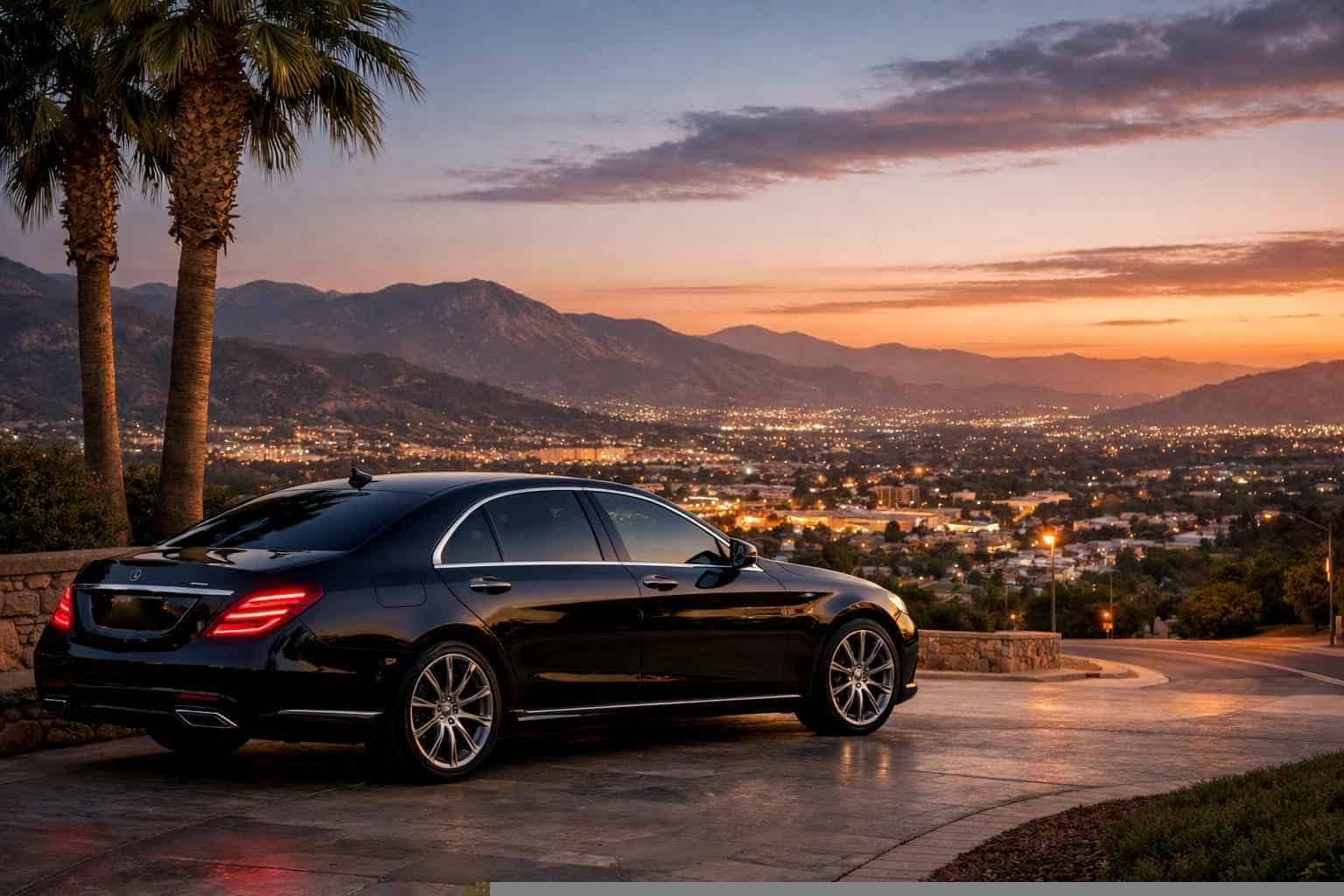 Sedan Service El Cajon CA