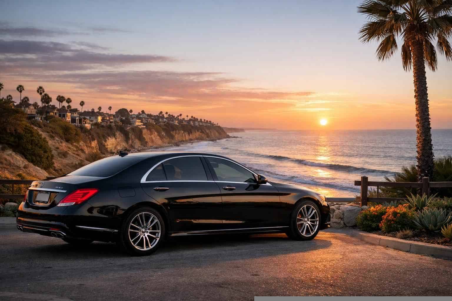 Sedan Service Encinitas CA