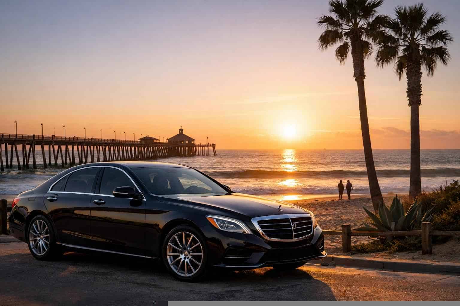 Sedan Service Imperial Beach CA