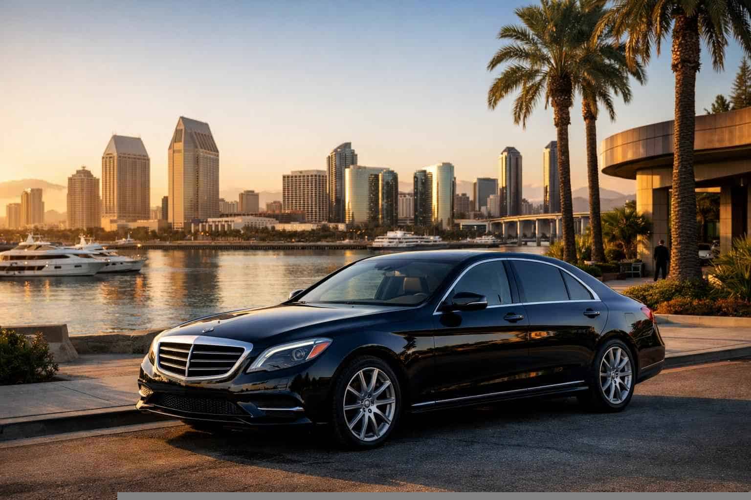 Sedan Service National City CA