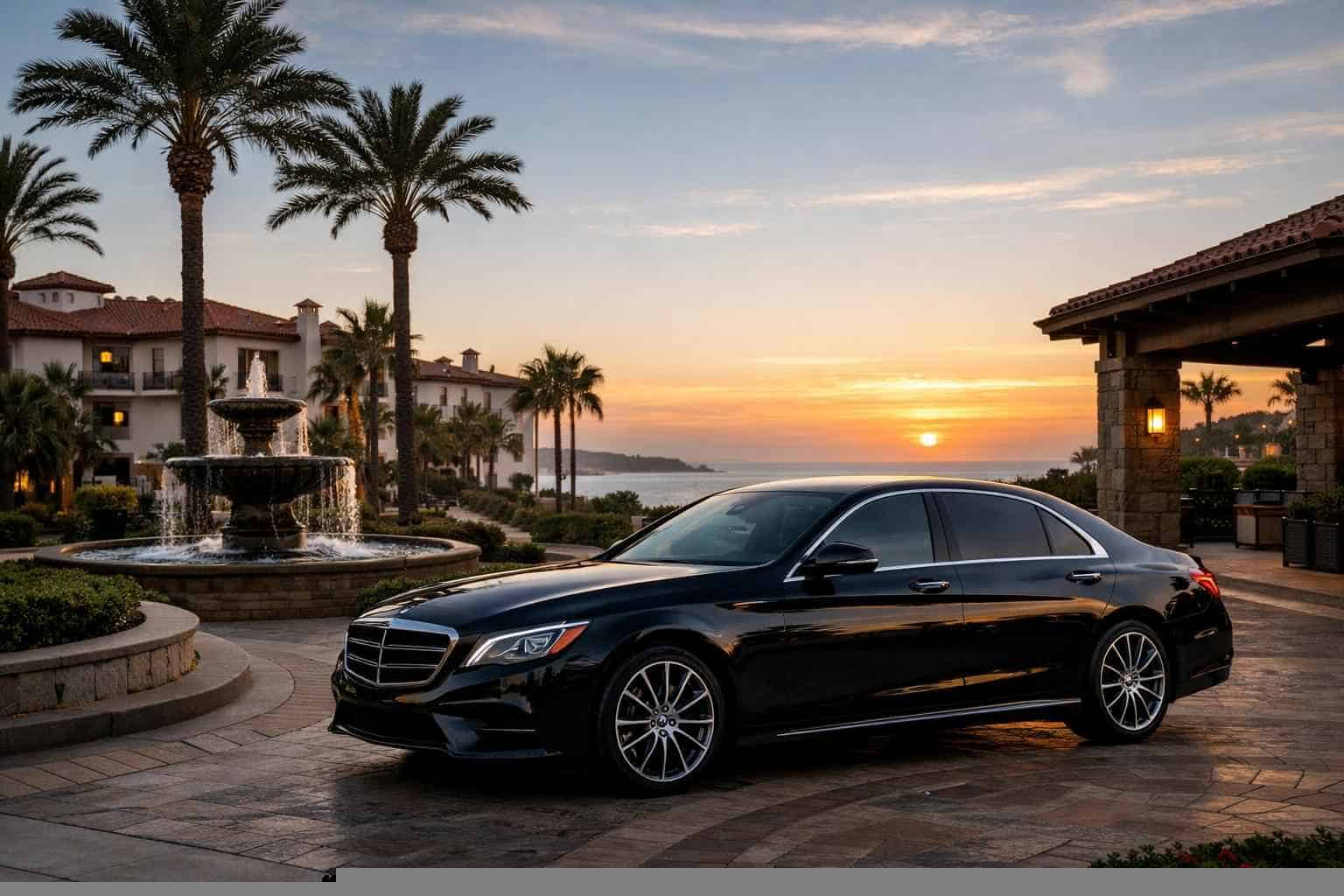 Sedan Service Near Me Carlsbad CA