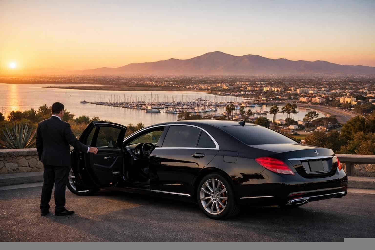 Sedan Service Near Me Chula Vista CA