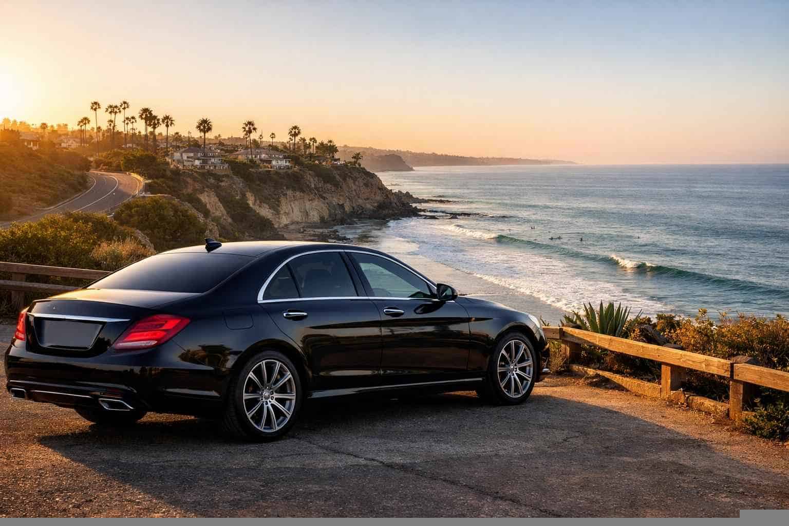 Sedan Service Near Me Encinitas CA