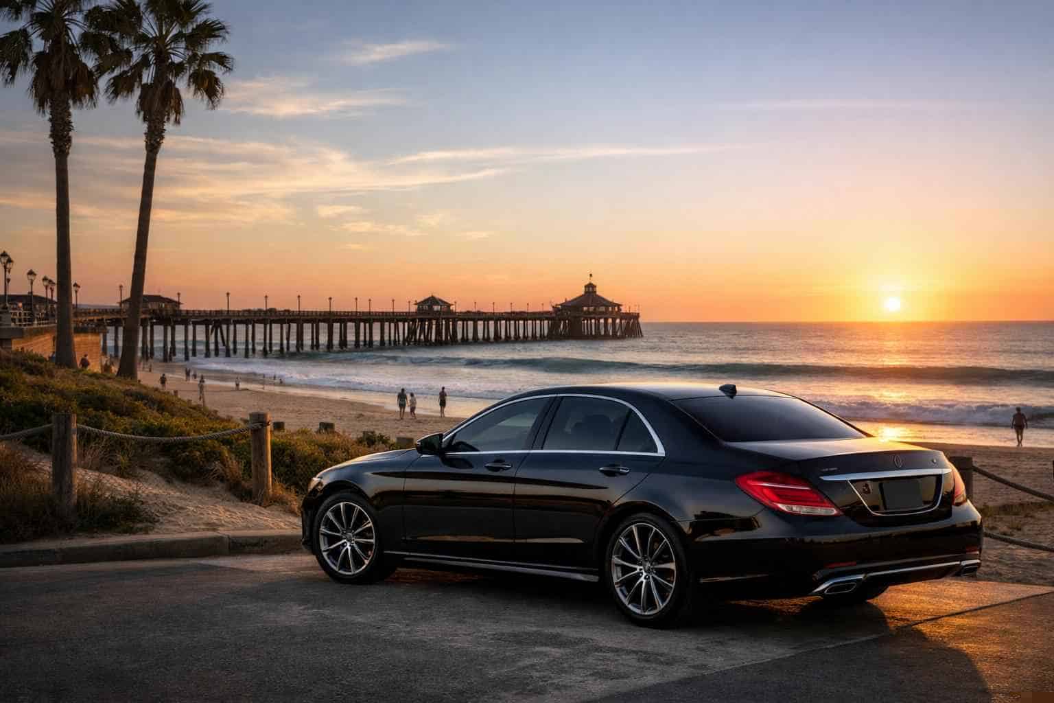 Sedan Service Near Me Imperial Beach CA