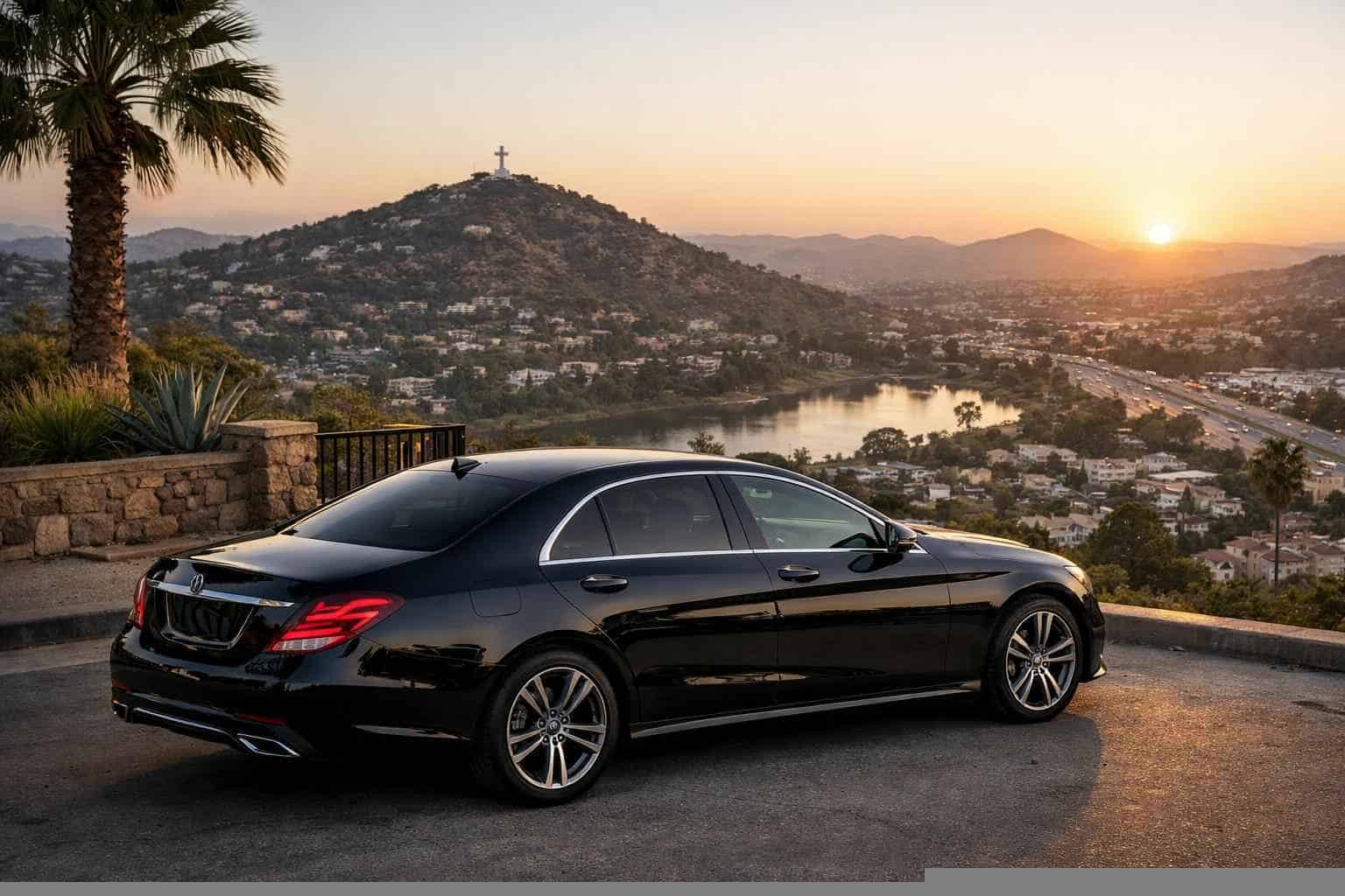 Sedan Service Near Me La Mesa CA