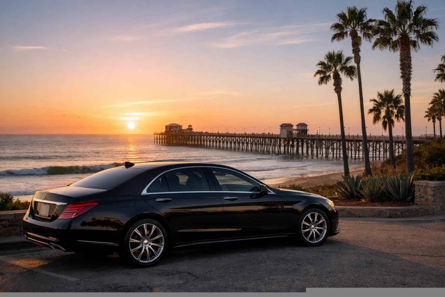 Sedan Service Near Me Oceanside CA