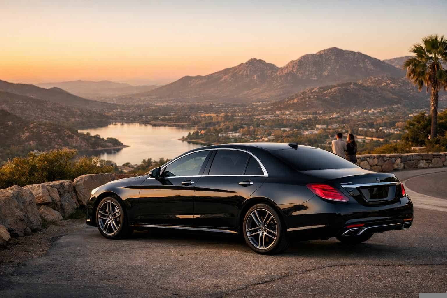 Sedan Service Near Me Poway CA