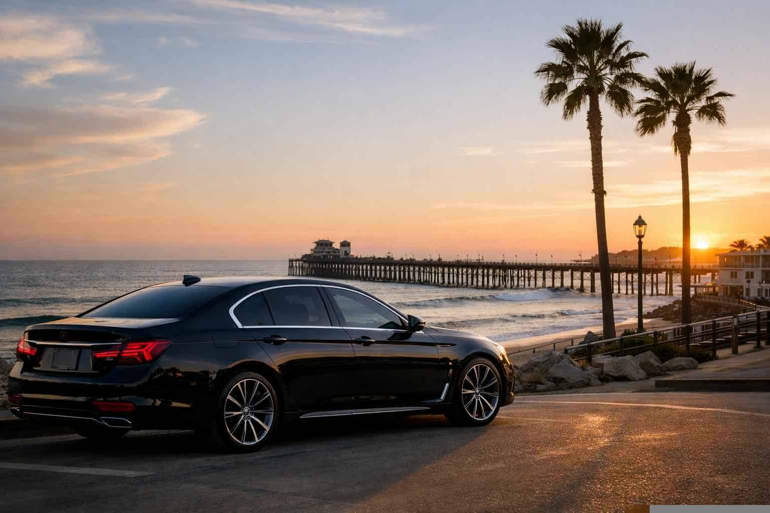 Sedan Service Oceanside CA