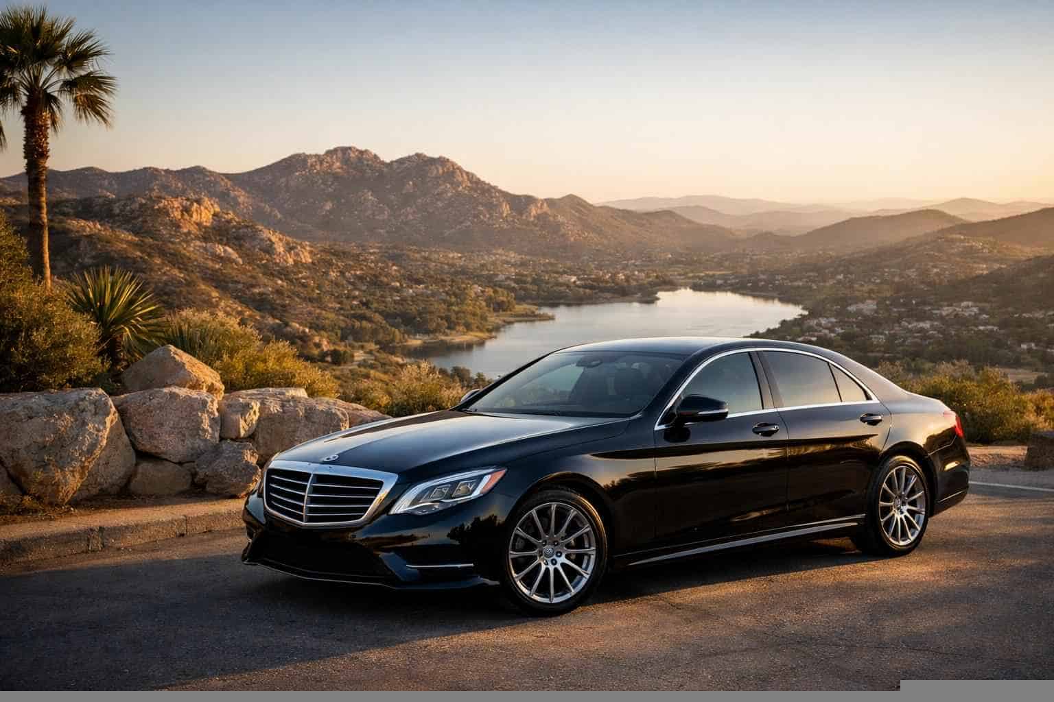 Sedan Service Poway CA