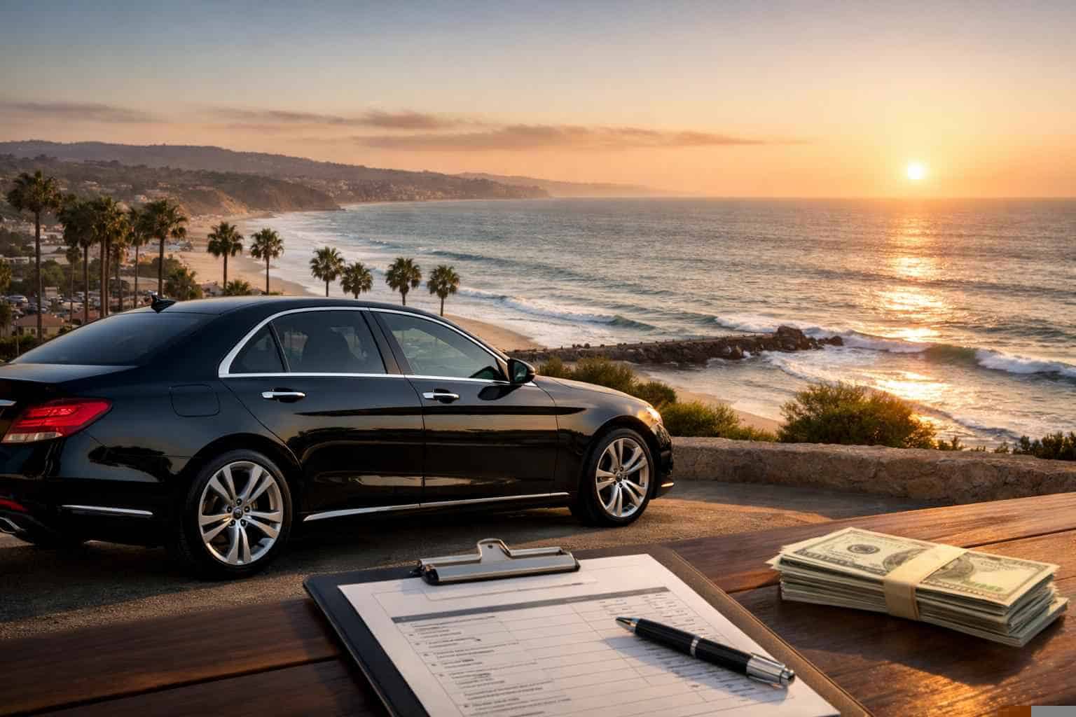 Sedan Service Prices in Carlsbad CA