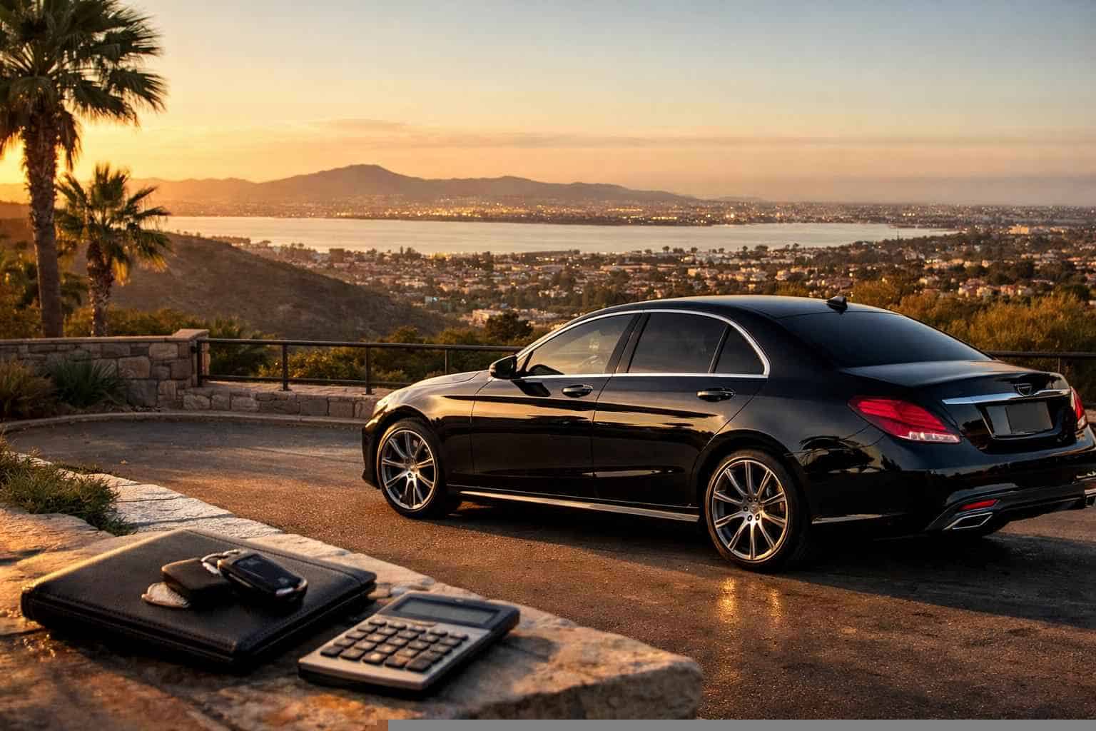 Sedan Service Prices in Chula Vista CA