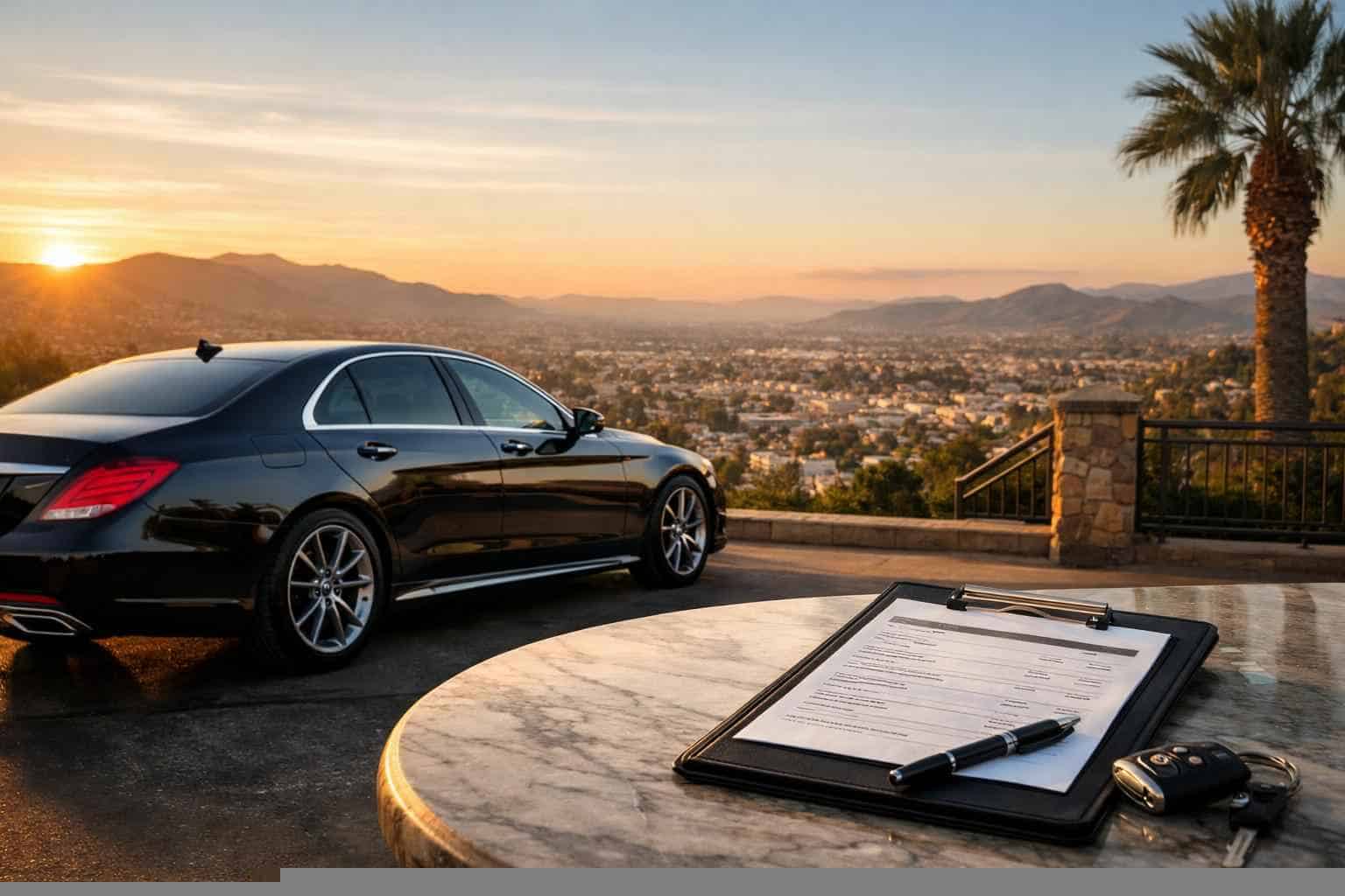 Sedan Service Prices in El Cajon CA