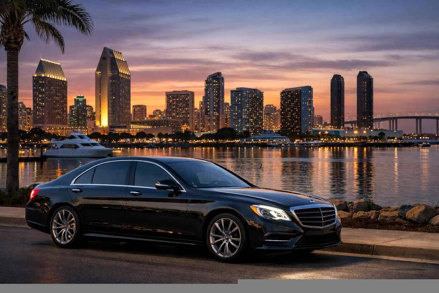 Sedan Service San Diego CA