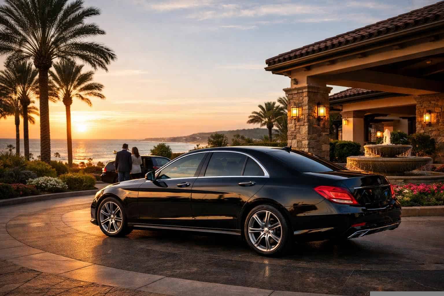 Sedan Services in Carlsbad