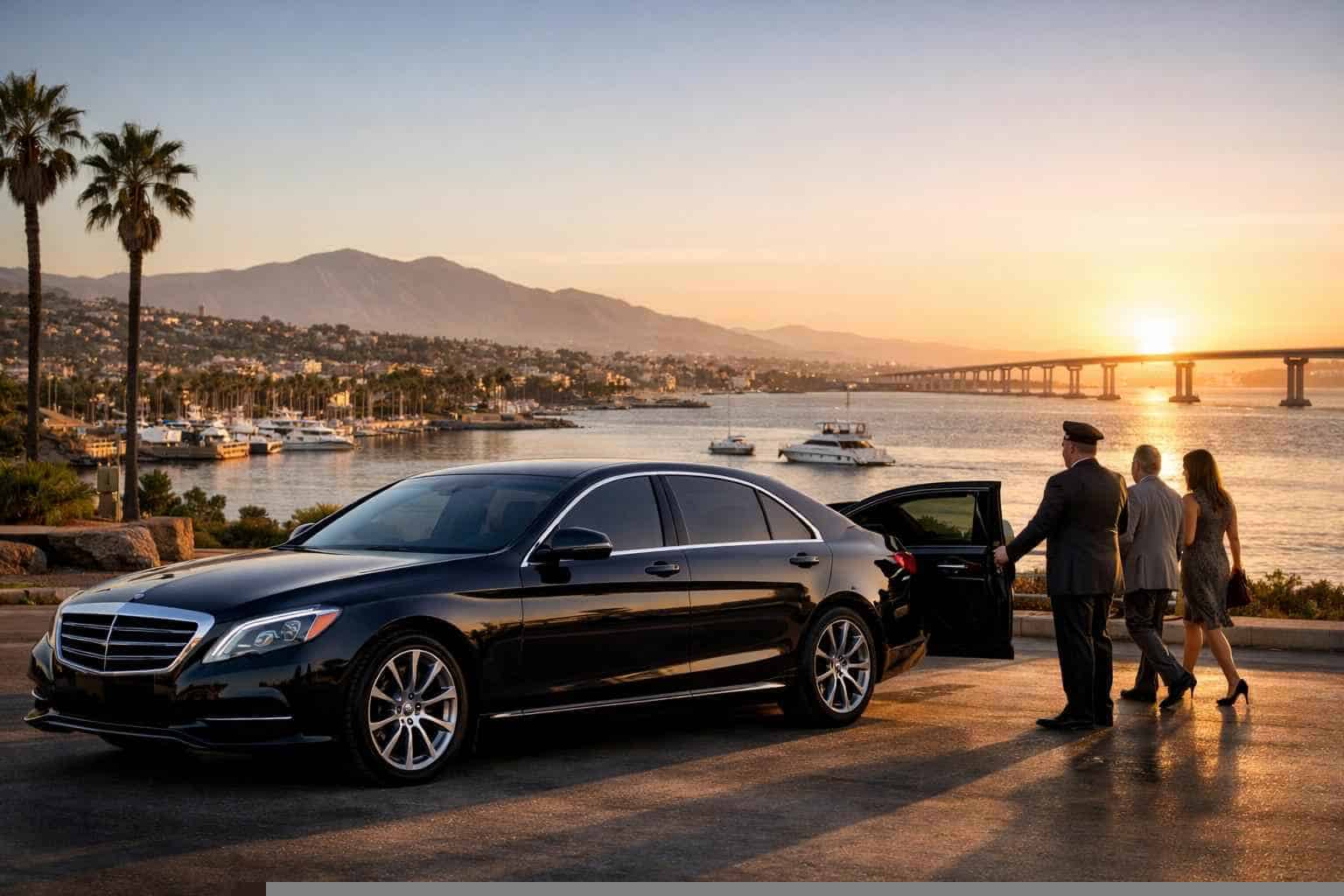 Sedan Services in Chula Vista